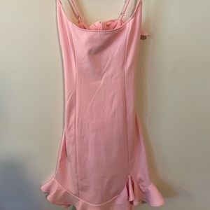 Lucy in the Sky Mini Dress